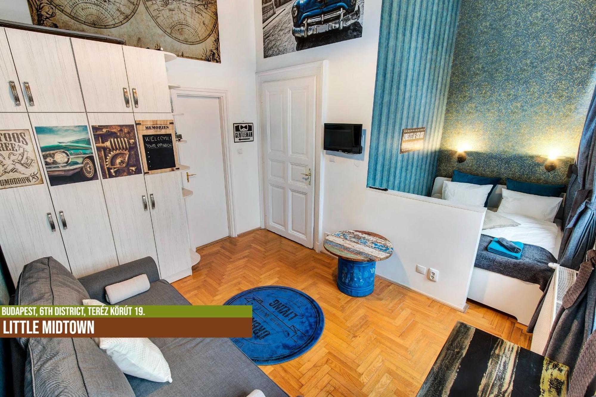 Little Americas Oktogon Apartman